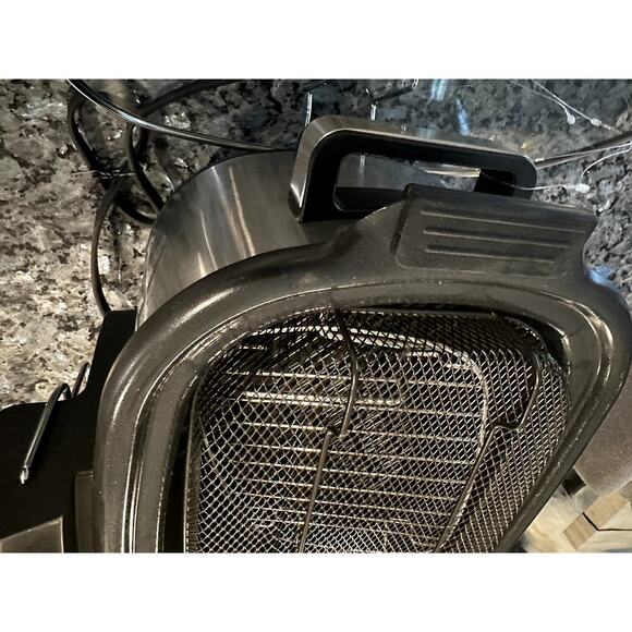 NEW GreenPan Stainless Steel 13-IN-1 MULTI COOKER AIR FRYER GRILL & MORE - Picture 14 of 16